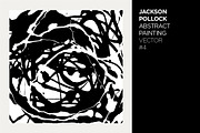Abstract Painted Pattern Vector #4, a Pattern Graphic by Scribbles & Snippets (Thumbnail 2 of 2)