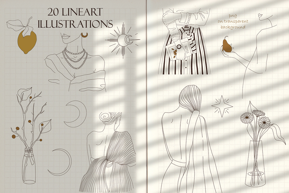 Poetry Collection for CANVA, a Social Media Template by Scarlet Heath Art (Photo 7 of 32)