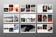 Portfolio Presentation Template, a Presentation Template by Artisan Vibes (Thumbnail 11 of 12)
