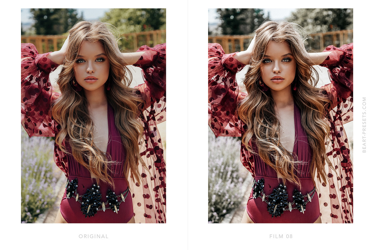 Lightroom Presets VSCO Film, an Action Add-On by BeArt-Presets (Photo 18 of 20)