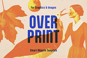 20-in-1 Ink Bleed & Overprint Bundle, a Layer Style Add-On by pixelbuddha.net (Thumbnail 21 of 23)
