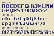 Rational Principle Font, a Sans Serif Font by 177Studio (Thumbnail 7 of 8)