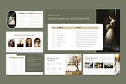 Expose - Wedding Google Slide, a Presentation Template by YossyOneStd (Thumbnail 3 of 6)