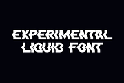 Chagond - Experimental Font, a Sans Serif Font by QR Design Studio (Thumbnail 2 of 7)