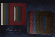 Velours Héritage: Baroque Collection, a Texture Graphic by nadispasibenko (Thumbnail 9 of 12)