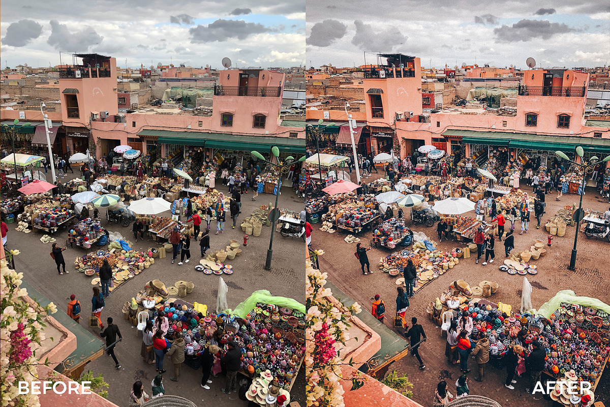 Marrakesh Lightroom Presets, an Action Add-On by in between details (Photo 13 of 13)