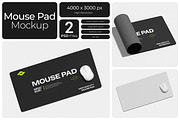 Mouse Pad Mockup, a Product Mockup by Bartama Graphic (Thumbnail 1 of 4)