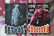 Aero Tag - Graffiti Font and Brushes, a Sans Serif Font by Angin Studio (Thumbnail 9 of 16)