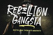 Troughline - Freestyle Brush Font, a Handwritten Font by Arterfak Project (Thumbnail 10 of 13)