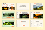 Bold Pastel Brand Guideline Template, a Branding & Logo Template by digitalsbydepi (Thumbnail 2 of 6)