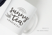 Floristy | Floral Cursive Font, a Script Font by Auratype (Thumbnail 4 of 14)