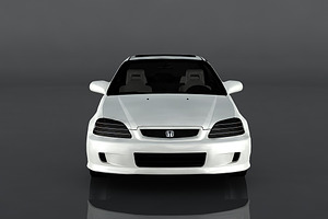 1999 Honda Civic Si