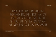 Koreli Elegant Serif Font, a Serif Font by Elegant Font (Thumbnail 9 of 9)