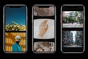 30 Film Frames - Instagram Template, a Social Media Template by Daily Creative (Thumbnail 4 of 6)