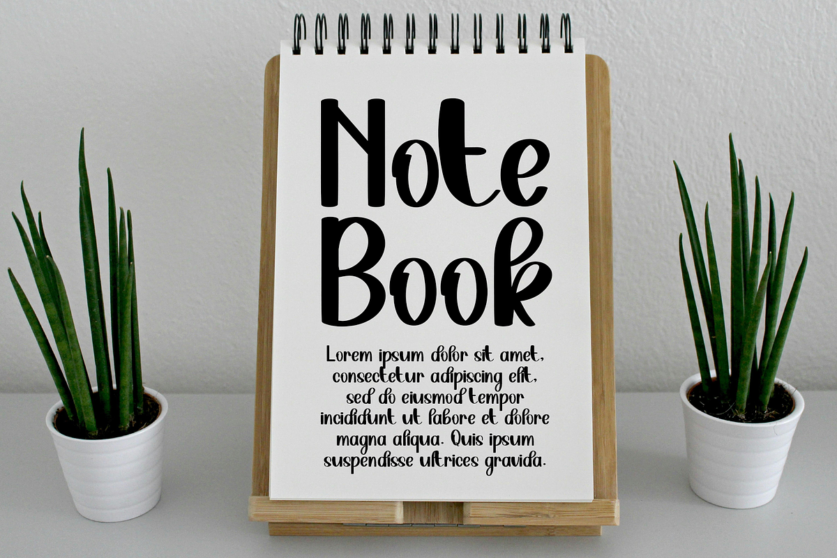Original, a Handwritten Font by FreshTypeINK (Photo 5 of 7)