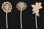 12 Birth Month Flowers, an Object Graphic by ThemeXDigital (Thumbnail 5 of 8)