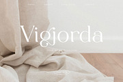 Gerola – Modern Serif Typeface, a Serif Font by BrandSemut (Thumbnail 5 of 12)