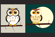 Owl Illustrations, an Education Illustration by Seyyahil (Thumbnail 4 of 5)