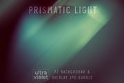Prismatic Light Overlay Bundle, an Abstract Photo by Ultraviolet Studio (Thumbnail 1 of 13)