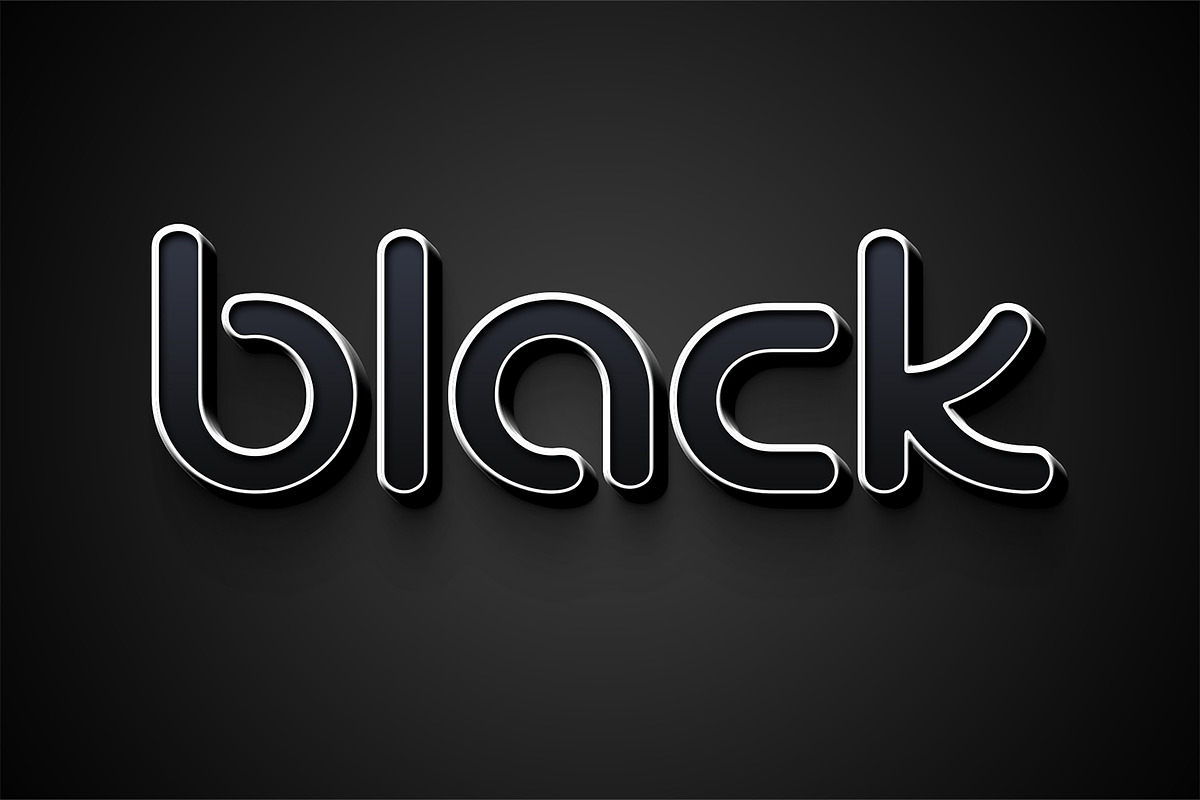 Rondo - Bold Geometric Display Font, a Sans Serif Font by OWPictures (Photo 3 of 10)