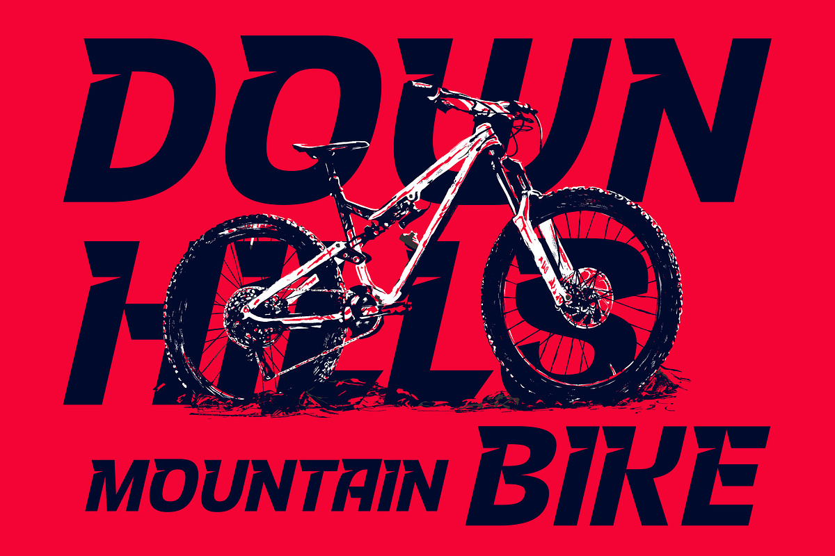 Noxide Futuristic Display Font, a Sans Serif Font by timelesstype.co (Photo 4 of 20)