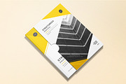 Cover Books Mockups, a Print Template by 2M GRAPHICS DESIGN (Thumbnail 11 of 11)