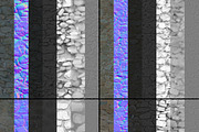 Scanned Stonewall Tile Pack 01, a Textures & Material 3D Model by Amnoon (Thumbnail 7 of 7)
