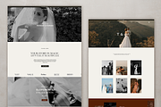 Althea: Squarespace 7.1 Template, a Squarespace Template by The Styled Square (Thumbnail 2 of 9)