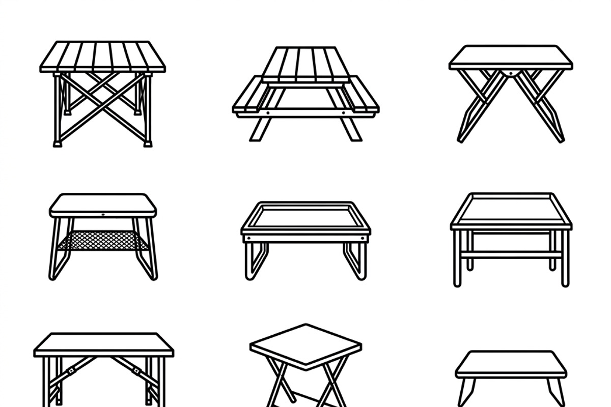 Bundles Set Laundry Vector Icons, an Outline Icon by adenpinkstore (Photo 9 of 10)