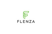 4 in 1 Modern F Logo Design Pack!, a Branding & Logo Template by arhabib (Thumbnail 4 of 25)