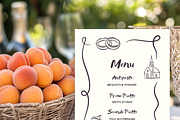 Whimsical Wedding Clipart, an Object Graphic by AnnArt (Thumbnail 8 of 10)