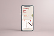 Planning Time collection, a Work Illustration by KeronnArt (Thumbnail 7 of 8)