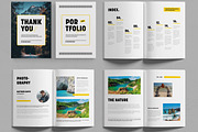 Portfolio Photography Book Template, a Brochure Template by MightyDesign (Thumbnail 2 of 6)