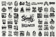 Halloween SVG Bundle, a Seasonal Illustration by DENIDigitalArtSudio (Thumbnail 2 of 9)