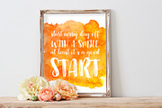 Alphabet Pony, a Handwritten Font by supfonts (Thumbnail 5 of 8)