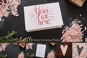 Peppermint Crush Photos Bundle