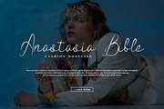 Crosetta Script Fonts, a Script Font by mahstudios (Thumbnail 3 of 14)