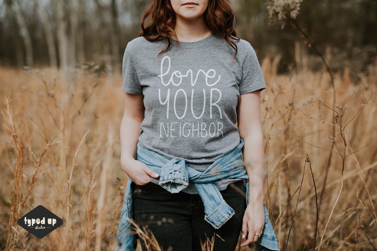 Peach Plum | Handwritten Script Font, a Script Font by Typed Up Studio (Photo 11 of 14)