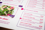Design Food Menu 2, a Brochure Template by Luuqas Design (Thumbnail 9 of 9)