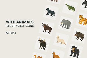 Wild Animals