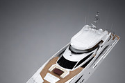 Sunseeker Predator 130 superyacht, a Cars & Vehicle 3D Model by arapps3d (Thumbnail 14 of 21)