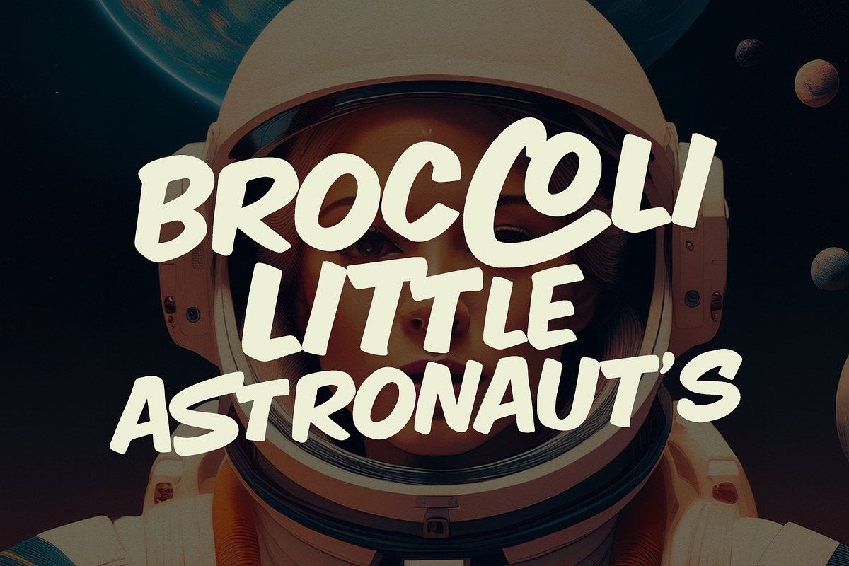 Copasty Lingers Bold Playful Brush, a Handwritten Font by Maulana Creative (Photo 2 of 7)