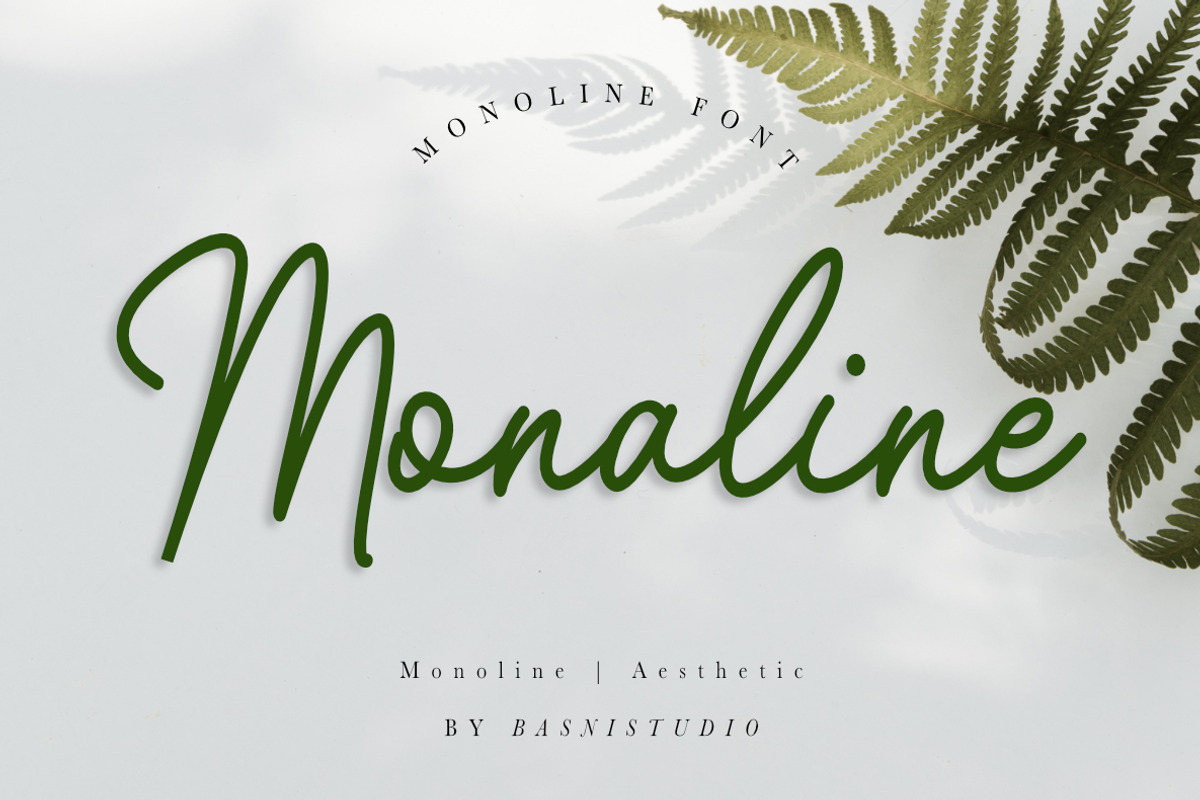 Romantic Handwriting Bundle, a Handwritten Font by Basnistudio (Photo 20 of 25)