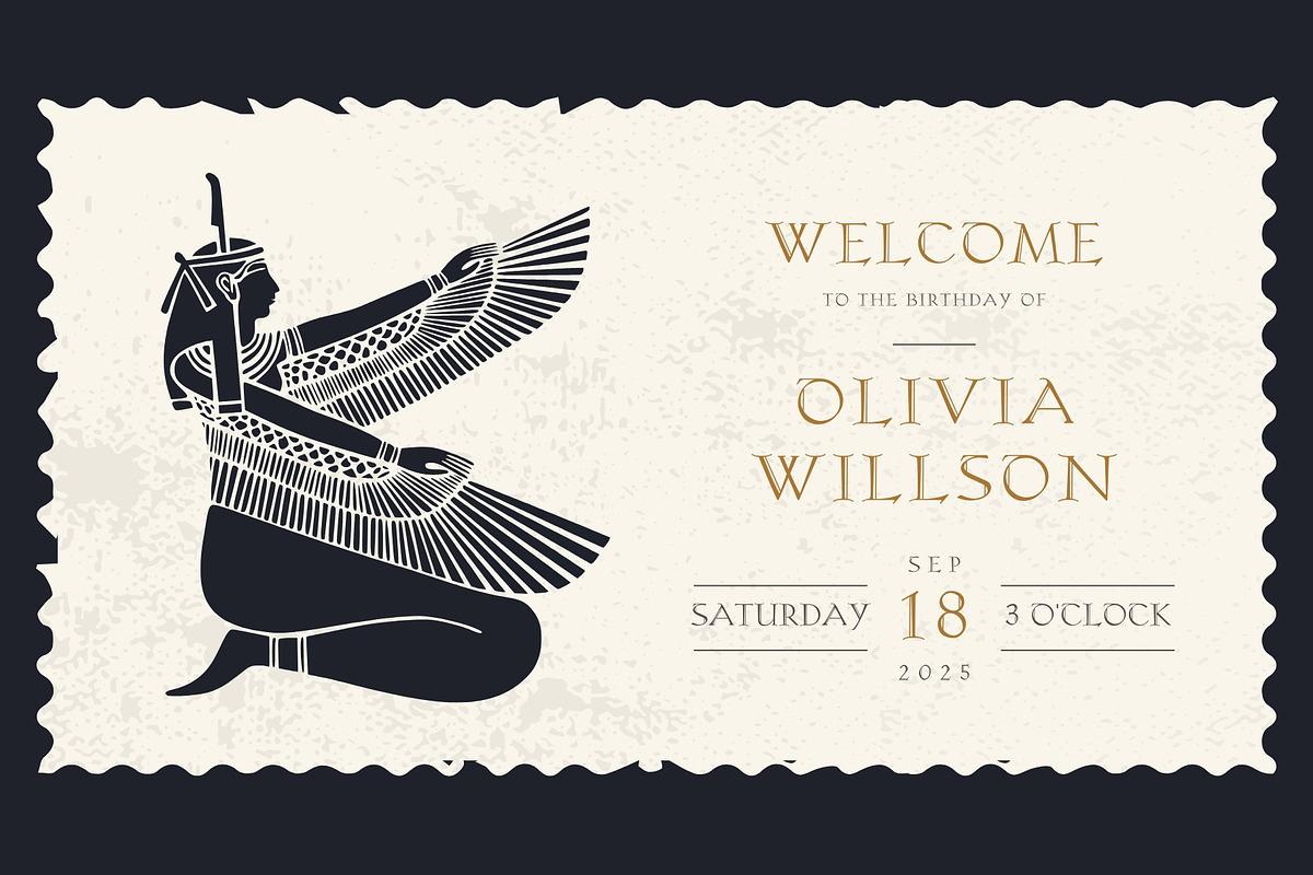 Phantom Sigil - Ancinet Serif, a Serif Font by HipFonts (Photo 6 of 8)