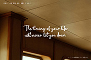 Bolivia Signature-Business Branding, a Script Font by Jimtype Studio (Thumbnail 5 of 9)