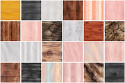 Wood Texture Seamless Pattern, a Texture Graphic by Forhadx5 (Thumbnail 10 of 19)