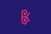 BK MONOGRAM, a Templates & Theme by mwh_design (Thumbnail 2 of 2)