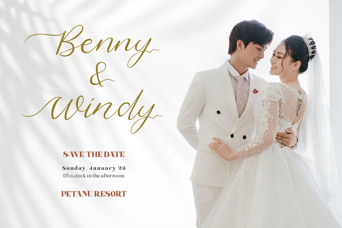 Brohillo Font Duo, a Script Font by alit design (Photo 10 of 30)