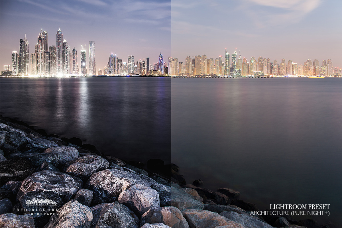 64 Lightroom Presets: Core Set, an Action Add-On by Frederick & Lightroom (Photo 8 of 15)