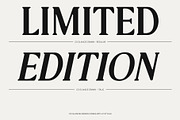 CS Glancie Drawn, a Serif Font by Craft Supply Co. (Thumbnail 4 of 8)